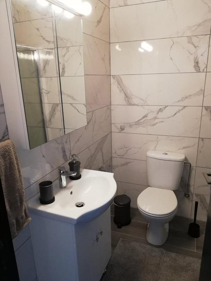 Ariadne Apartment Paralimni Exterior foto